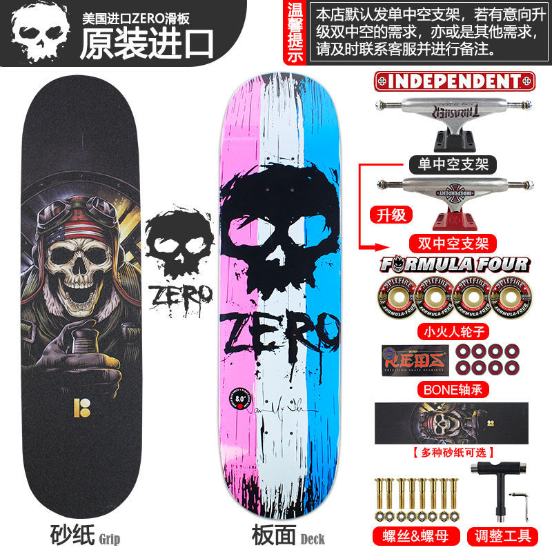 Grizzly GRIPTAPE Roda skateboard Profesional