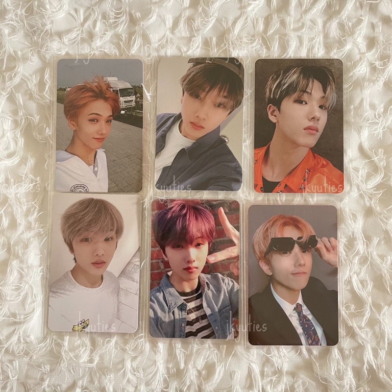 pc jisung we go up wgu reload ridin rollin cafe ar selca jewel case hot sauce agent hello future