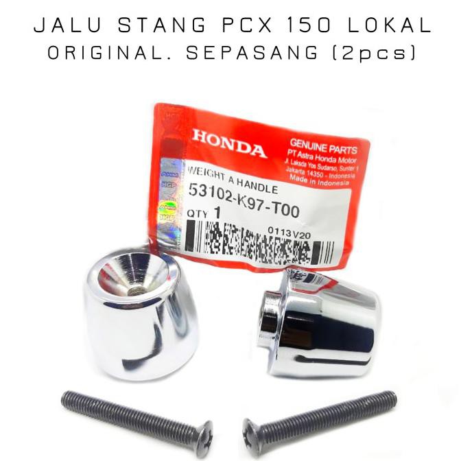 Jalu Stang Honda Pcx 150 Lokal
