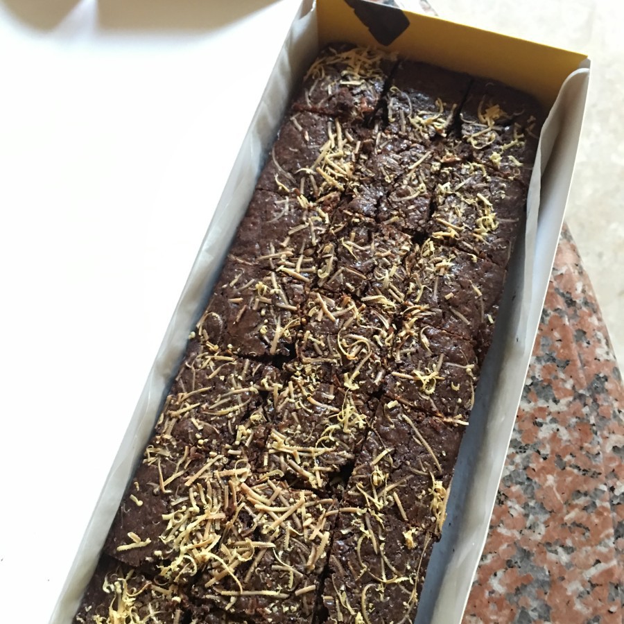 

Brownies Cheese