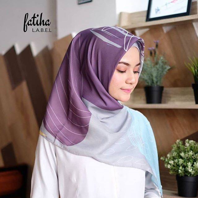 Premium Hijab by Fatiha Label