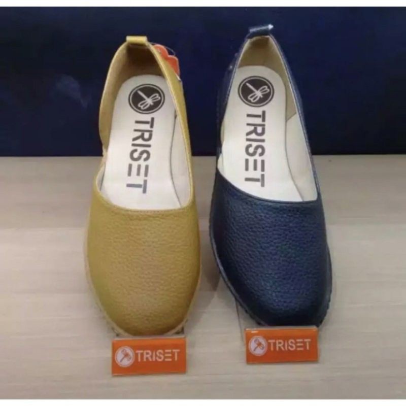 Triset shoes | sepatu wanita | flatshoes Triset | Triset formal