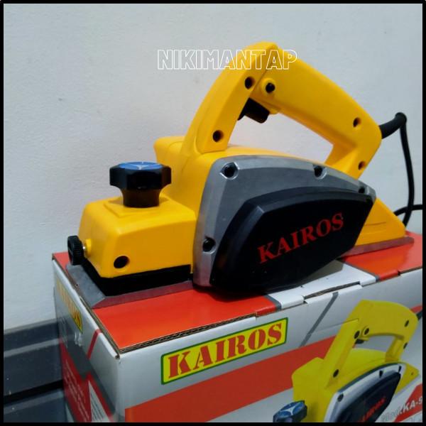 MESIN SERUT KAYU / MESIN KETAM / PLANER - N1900B - Biru KAIROS