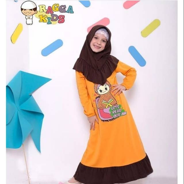 CUCI GUDANG GAMIS KAOS ANAK RAGGKIDS ORIGINAL - GAMIS TURQOISE - GAMIS KAOS ANAK RAGGAKIDS SIZE XS-XXL ANAK - REMAJA (2-12 Tahun) HANYA GAMIS