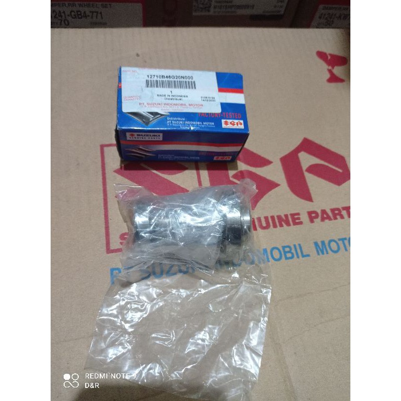 Noken As Suzuki Spin spin 125 asli 12710B46G20N000 Ori Original Sgp 100%