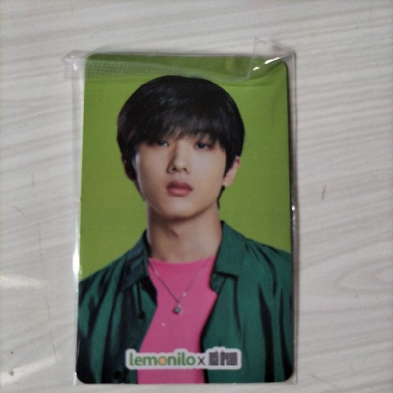 PC lemonilo nct dream