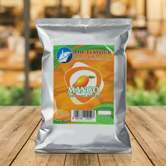 

FM Flavoured Powder 1Kg - Mango