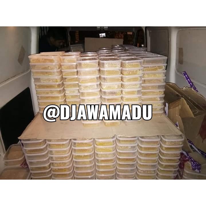 

2Xbtygneal Sakha Snack ) Madu Sarang 250 Gr Premium