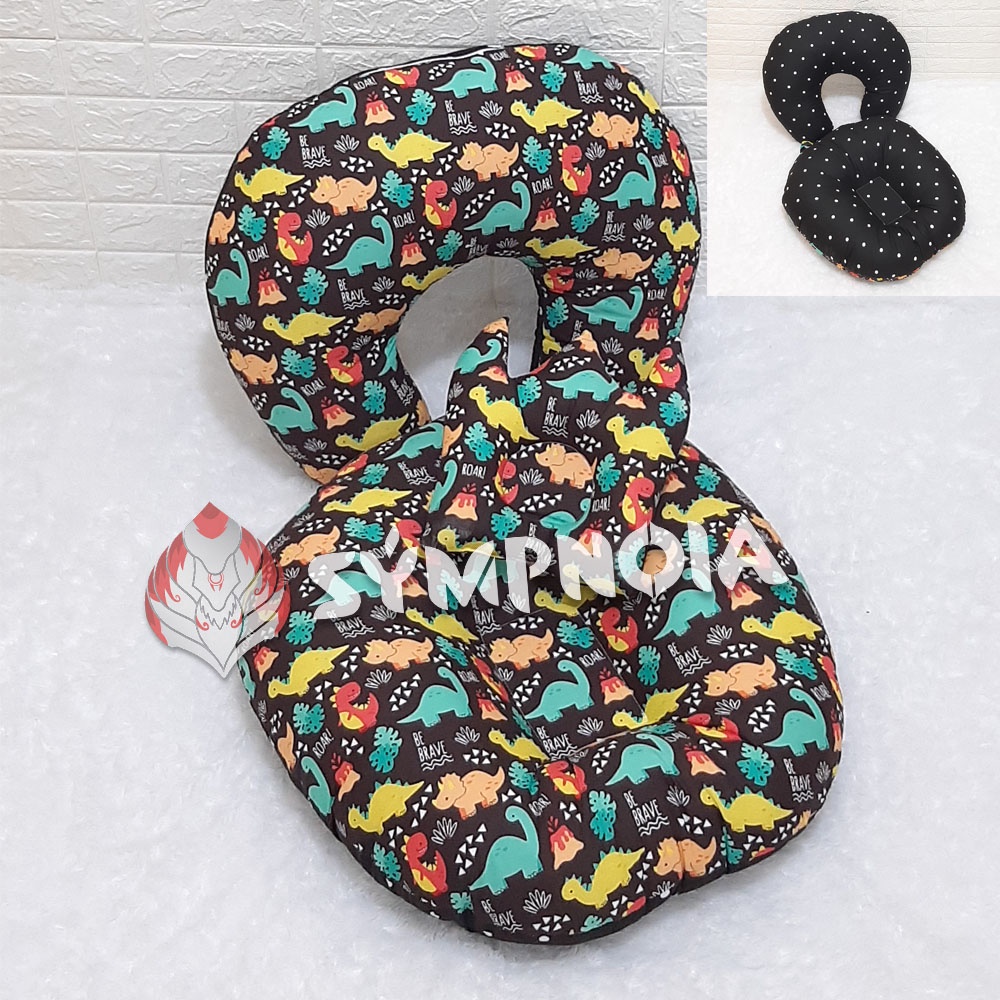 [NEW ARRIVAL] Sofa Bayi + Bantal Menyusui / Sofa Bayi / Bantal Menyusui