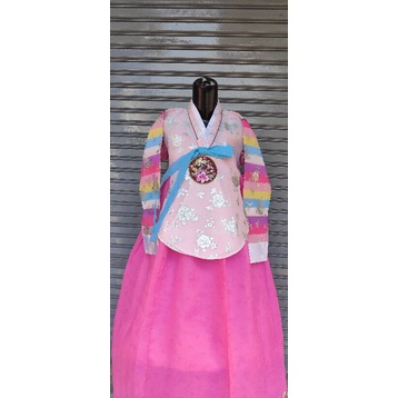 Hanbok royal