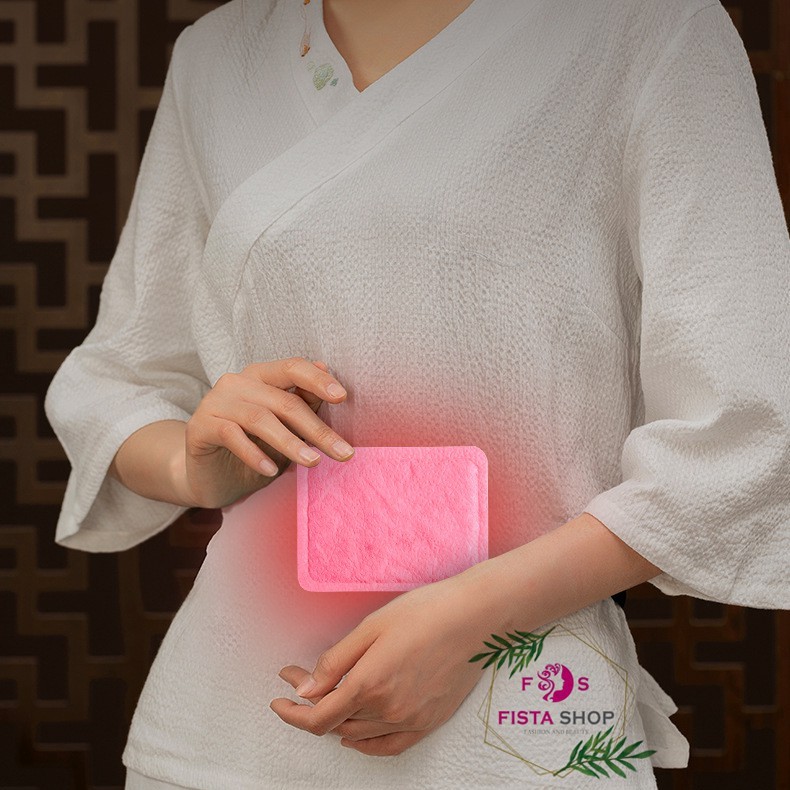 MENSTRUHEAT HEAT PACK PATCH KOMPRES HANGAT PEREDA NYERI HAID FISTASHOP