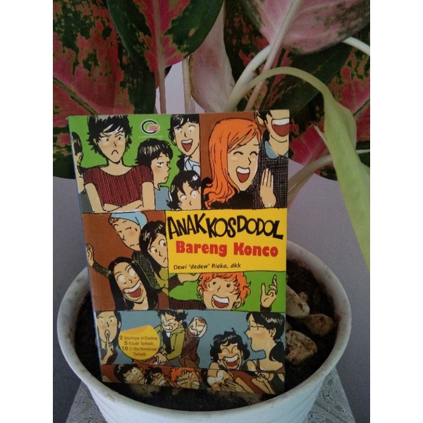 Anak Kos Dodol Bareng Konco