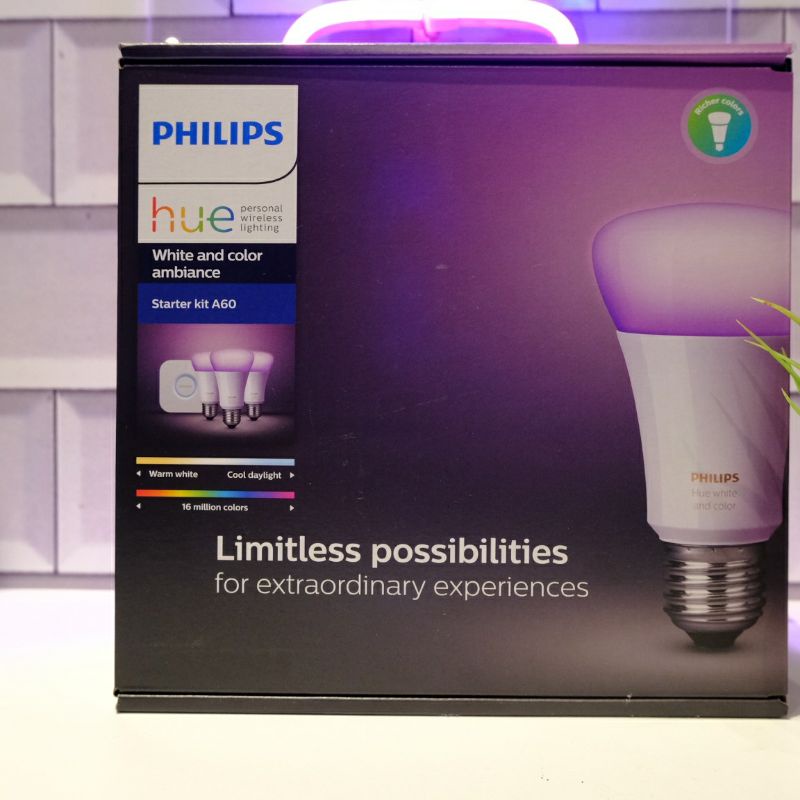 Philips hue statterpack