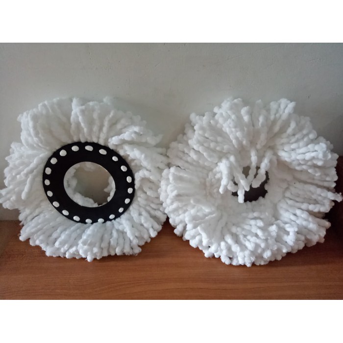 refill kain pel mop, refiil mop, refill pel