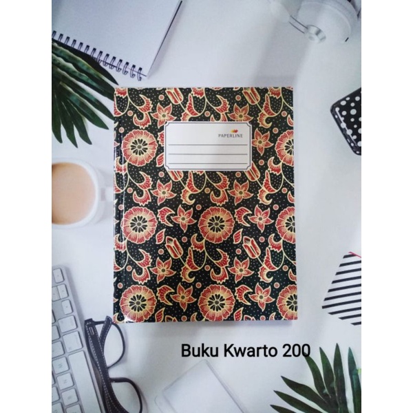

Buku Kwarto 200 Ppl