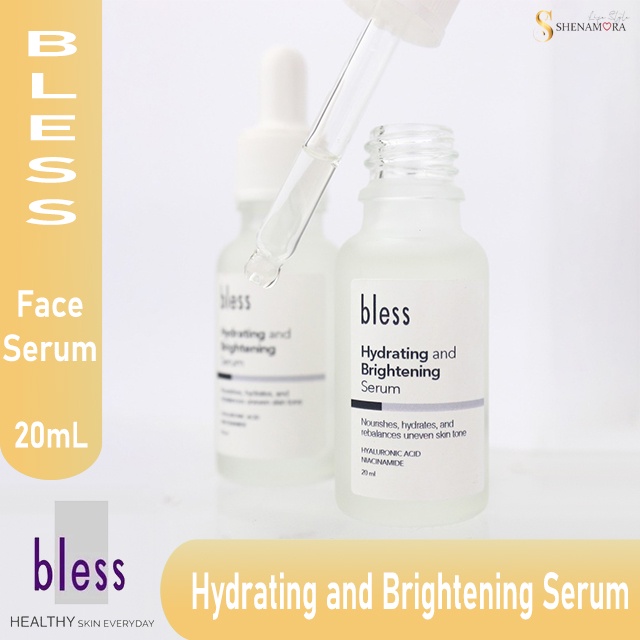 Bless Hydrating &amp; Brightening Serum 20 ml