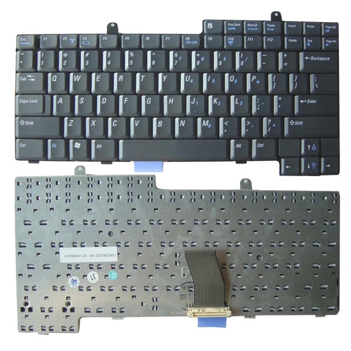 Keyboard Dell M600