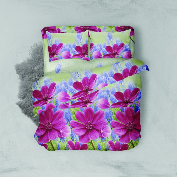 Sprei Nyenyak Clement - 100x200x30 / 90x200x30 - 100x200x30