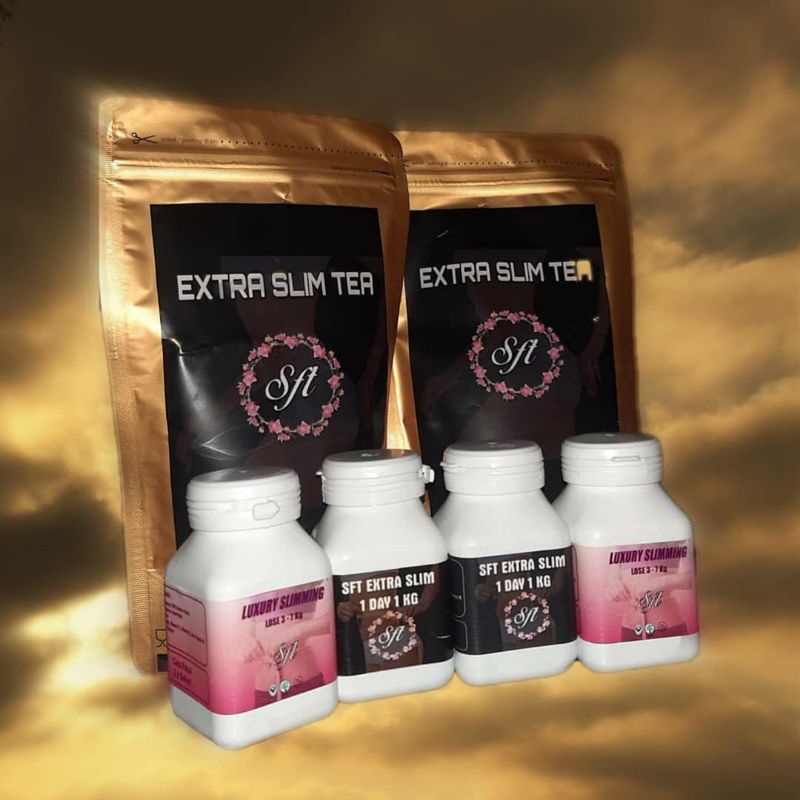 ⭐ SFT EXTRA SLIM ORIGINAL ⭐ Bisa Cod
