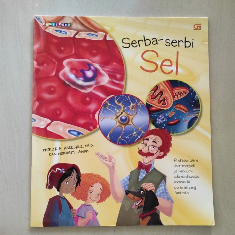 

serba-serbi sel