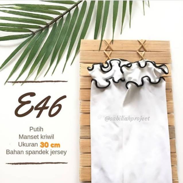 HANDSOCK CURLY LUSINAN