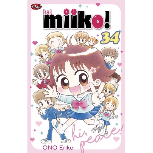 Hai, Miiko 34