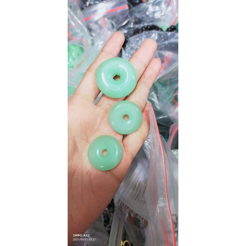 LIONTIN GIOK TEBAL IJO MUDA