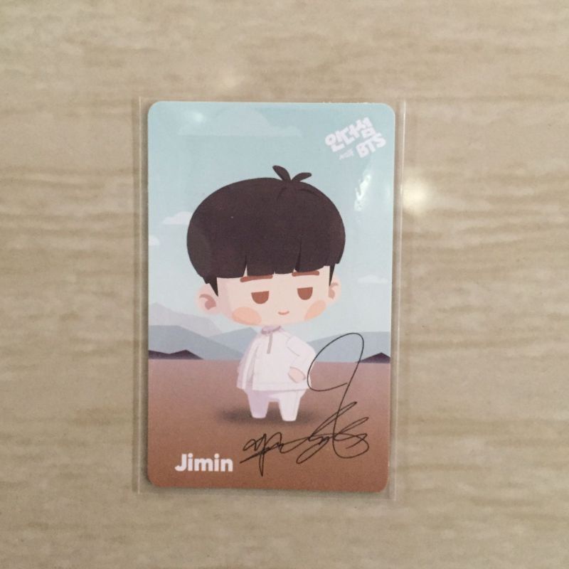 ITS Jimin (Booked)