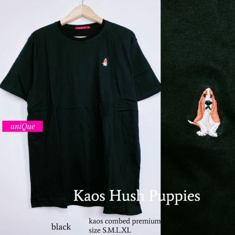 Kaos Hush Pupies
