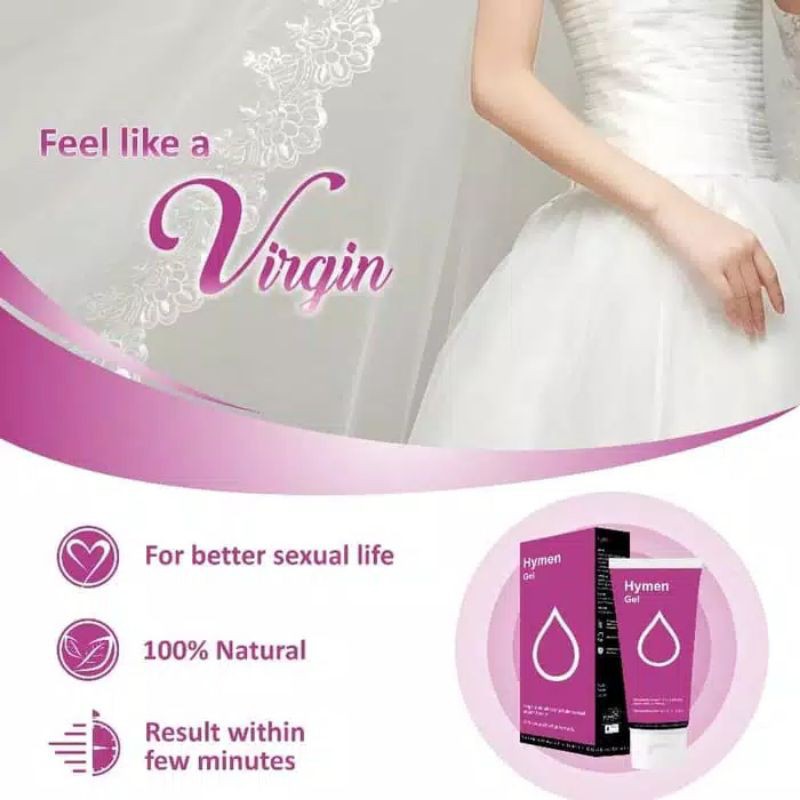 HYMEN GEL/ V RAPET / GEL PERAPET