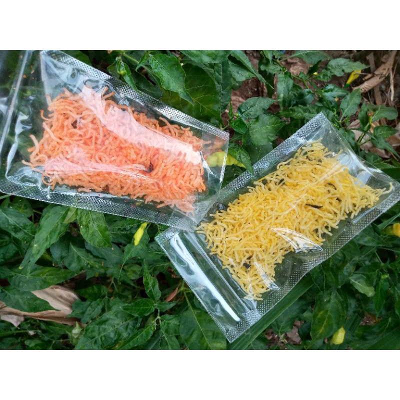 

Mie bihun goreng 30gram