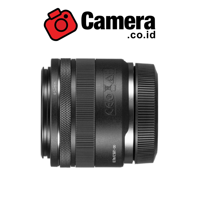 Canon RF 35mm f/1.8 IS Macro STM Lensa Kamera