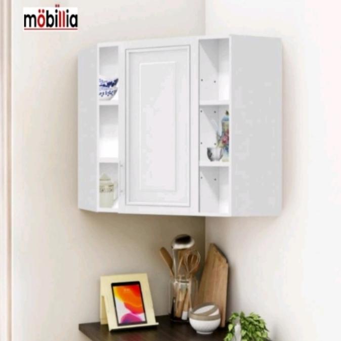 kitchen set sudut minimalis rak dapur sudut lemari dapur