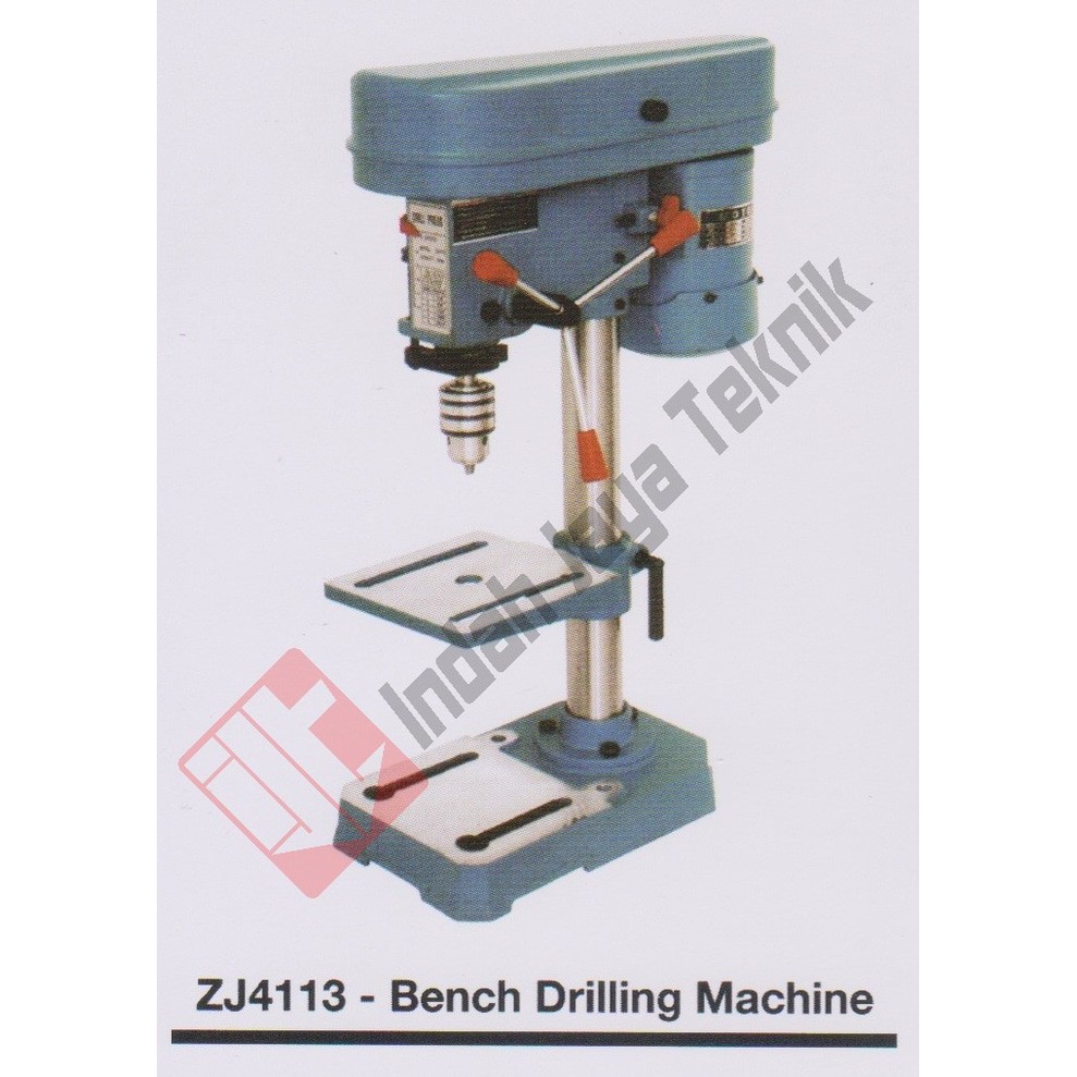 Mesin Bor Duduk Oscar 13 Mm / Bench Drill