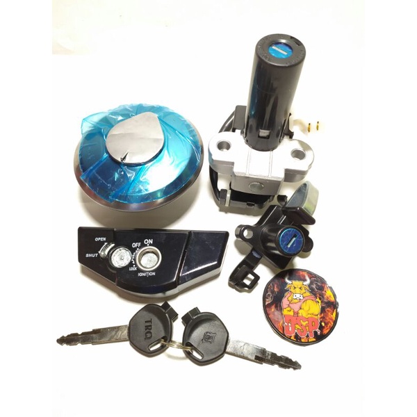 KUNCI KONTAK ASSY MEGAPRO NEW kunci kontak assy honda megapro new mega pro new