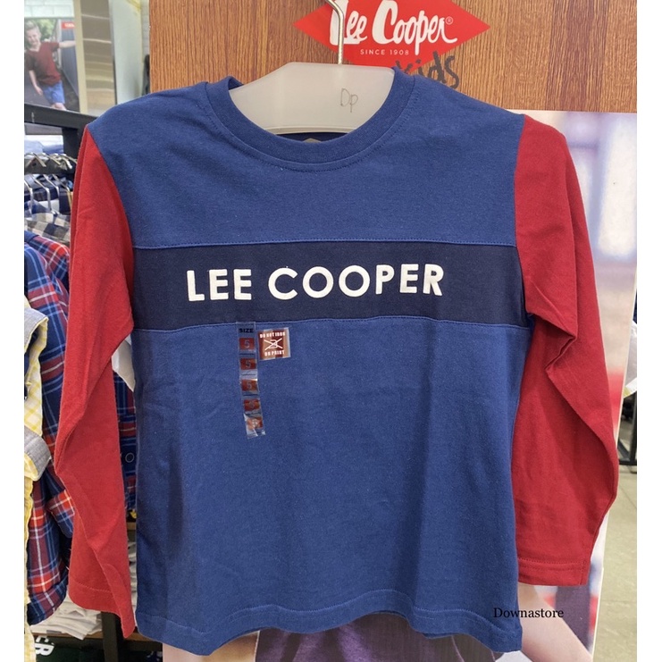 Kaos anak laki-laki Lee cooper kids (4-14th)