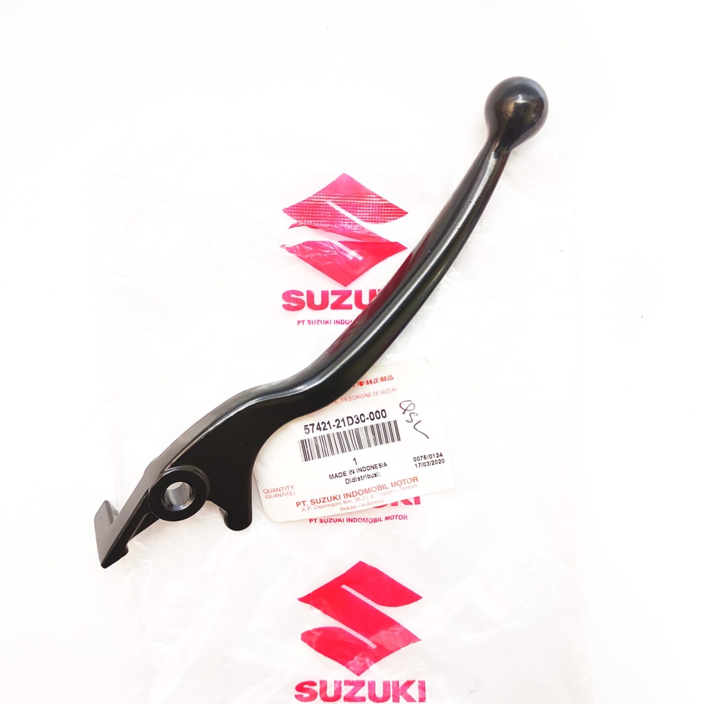 HANDEL REM SMASH SATRIA FU SATRIA 2T SHOGUN 57421-21D30-000 ASLI SGP