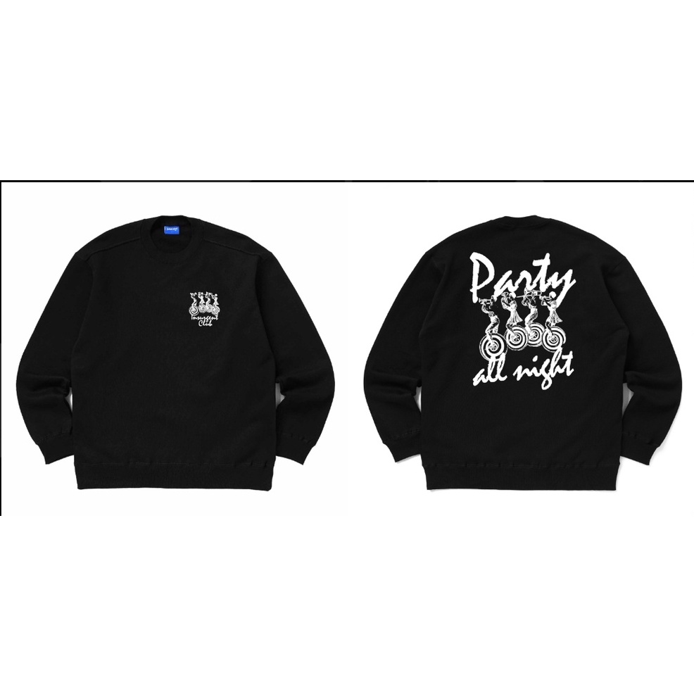Insurgent Crewneck - Party