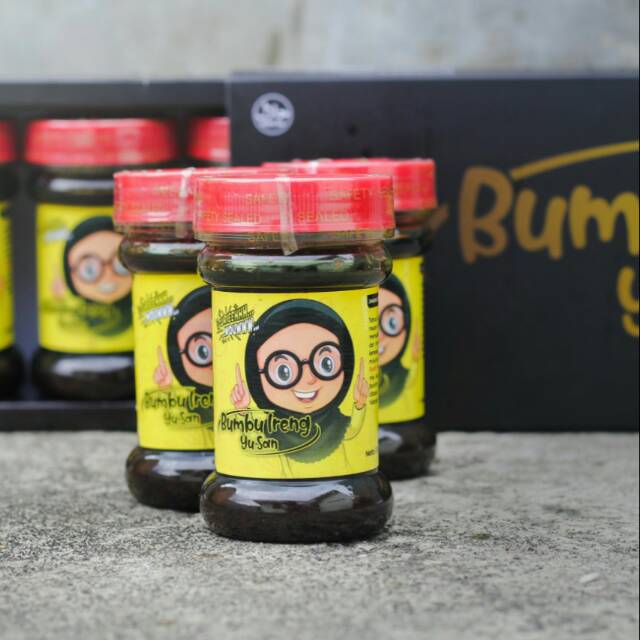 

BUMBU IRENG YU SAN
