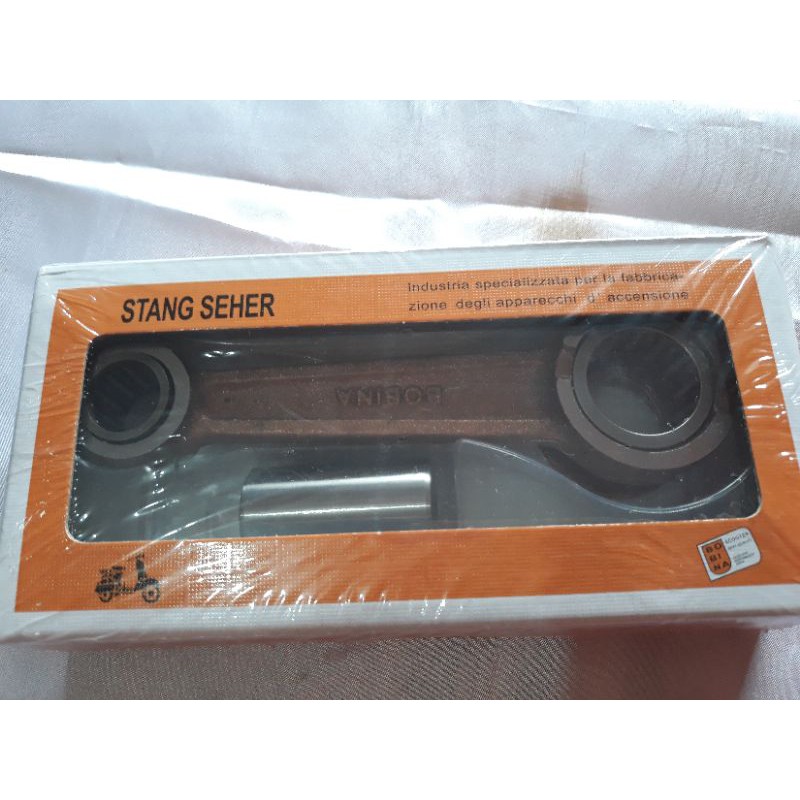 Stang seher vespa merk Bobina