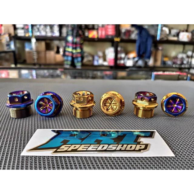 BAUT AS SHOCK DEPAN 26 SONIC HENG