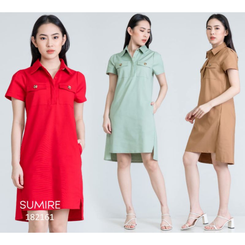 Sumire dress wanita 182161