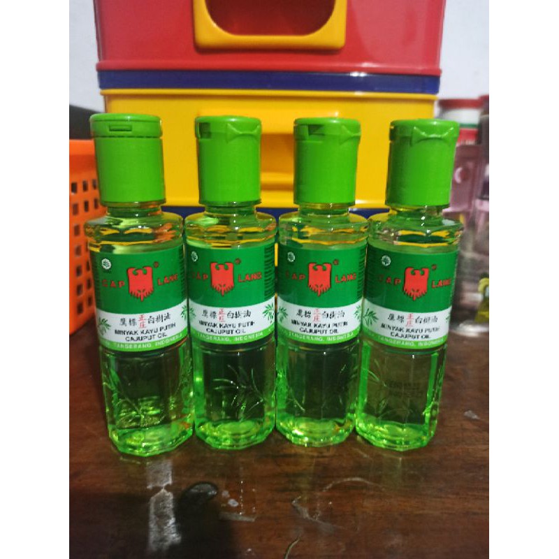 Minyak Kayu Putih 60ml