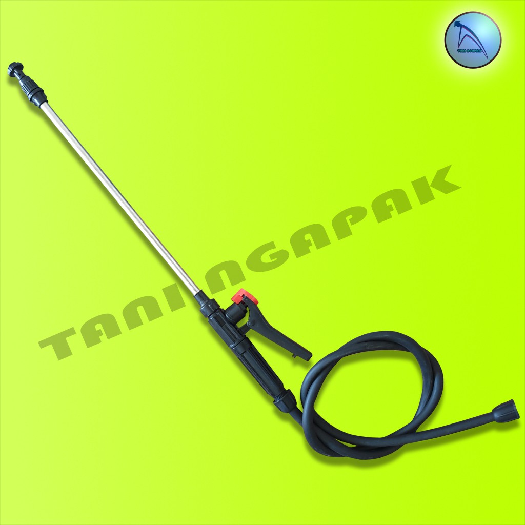 KRAN SPRAYER STIK SPRAYER SELANG SPRAYER DGW ELEKTRIK 16 LITER 1 set