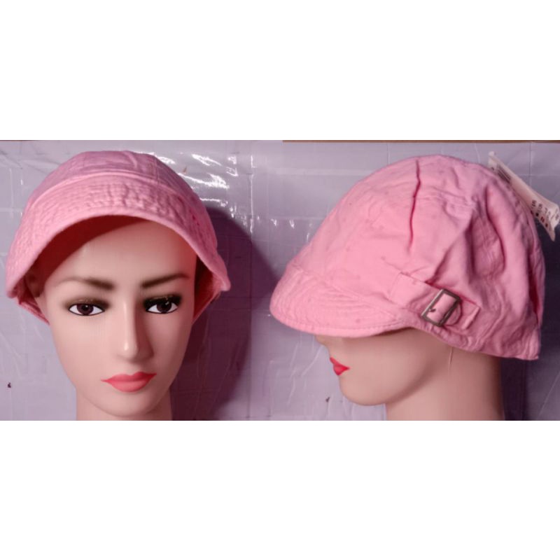 TOPI ANAK PEREMPUAN/TOPI CEWE/TOPI SANTAI