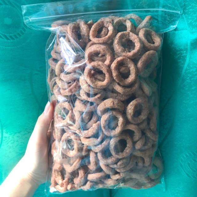 

RiNG COKLAT 200 gram