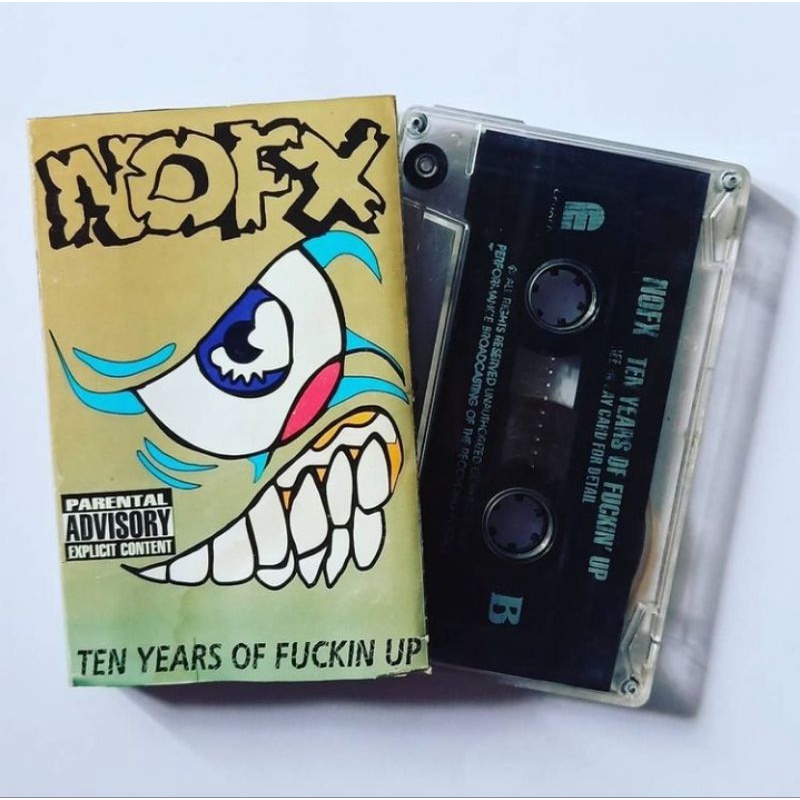 KASET PITA NOFX