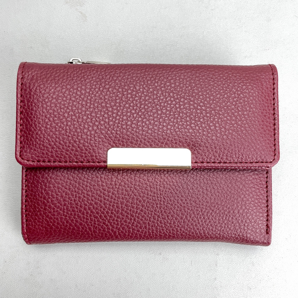 Dompet Wanita wallet (Peony by Mosca)