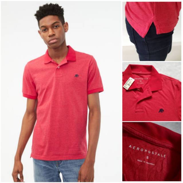 POLO SHIRT AEROPOSTALE
