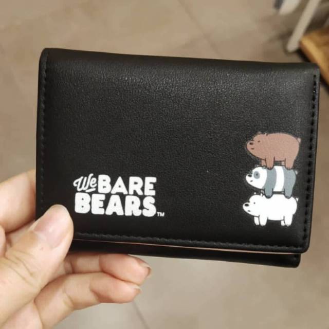 Dompet lipat WBB Miniso